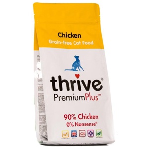 Thrive PremiumPlus Dry Cat Food - Chicken product image