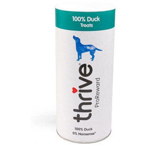 Thrive ProReward Snacks luftgetrocknet Produktbild