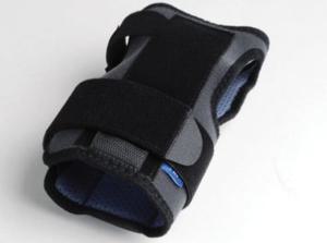Thuasne Dynastab Dual handledsstöd Svart produkt bild