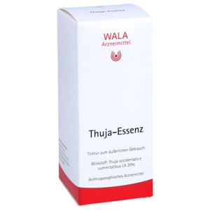 THUJA ESSENZ 100 ml Essenz Produktbild