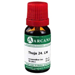 THUJA LM 24 Dilution Produktbild