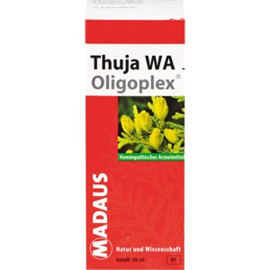 THUJA WA Oligoplex Lösung Produktbild