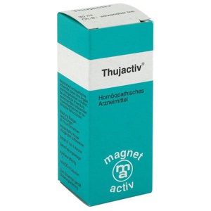 THUJACTIV flüssig Produktbild