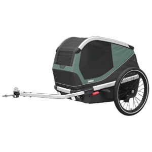 Thule Bexey Cykelvagn till Hund Grön produkt bild
