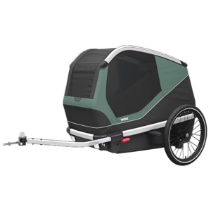 Thule Bexey Cykelvagn till Hund Grön produkt bild