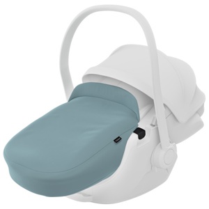 Thule Maple footsack babyskydd mid blue produkt bild