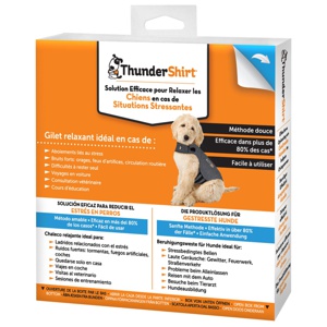 Thundershirt Hundväst S produkt bild