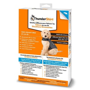 Thundershirt M 11-18 kg produktbillede