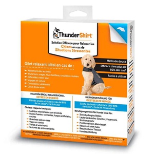 Thundershirt S 6-11 kg produktbillede