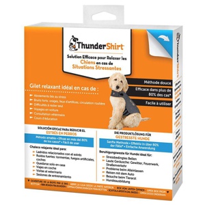 Thundershirt til Hund produktbilde