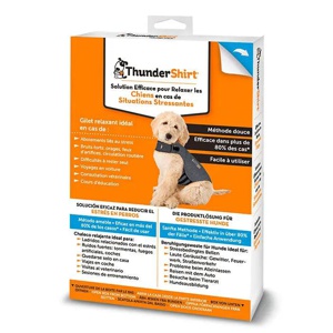 Thundershirt XL 29-50 kg produktbillede