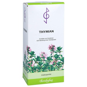 Bombastus Thymian Tee, 80 g Tee Produktbild