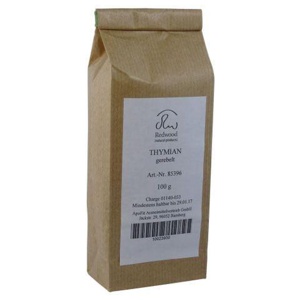 Thymian Gerebelt 100 G - Gewürz Produktbild