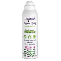 THYMIAN HYGIENE Spray Produktbild