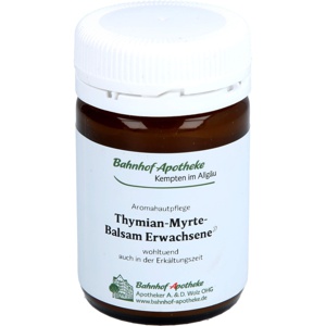 Thymian-Myrte-Balsam Erwachsene 50 ml Balsam Produktbild
