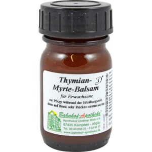 Thymian-Myrte-Balsam Erwachsene 30 ml Balsam Produktbild