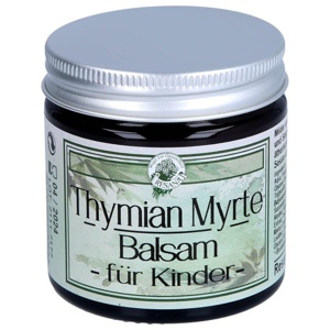 THYMIAN MYRTE Balsam für Kinder Resana Produktbild