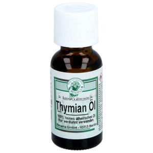 Thymian Öl 20 ml Produktbild
