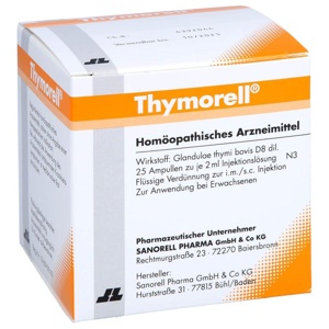 THYMORELL Injektionslösung Injektionslösung Produktbild