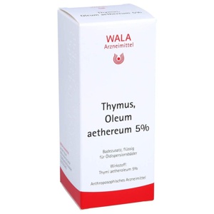 THYMUS OLEUM aethereum 5% Produktbild