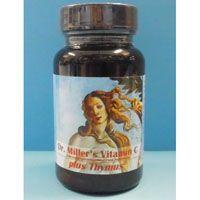 THYMUS PLUS Vitamin C Kapseln Produktbild