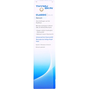 THYMUSKIN CLASSIC Serum 100 ml Flüssigkeit Produktbild