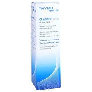 THYMUSKIN CLASSIC Shampoo 200 ml Shampoo Produktbild