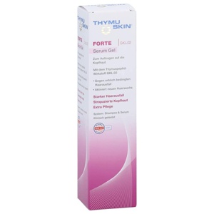 THYMUSKIN FORTE Serum Gel 200 ml Flüssigkeit Produktbild