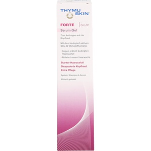 THYMUSKIN FORTE Serum Gel 100 ml Flüssigkeit Produktbild