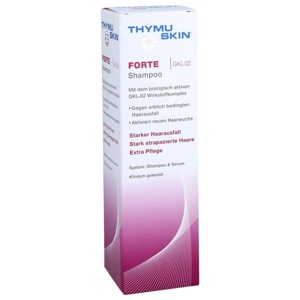 THYMUSKIN-FORTE-Shampoo Produktbild