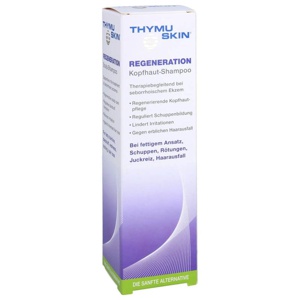 Thymuskin Regeneration Kopfhaut-shampoo 200 ml Shampoo Produktbild