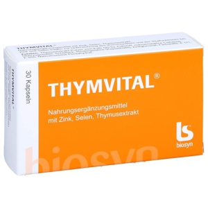 THYMVITAL Kapseln Produktbild