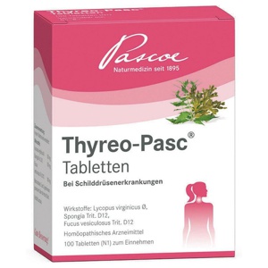 THYREO PASC Tabletten Produktbild