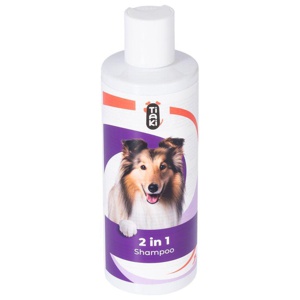 TIAKI 2-in-1 Hundeshampoo Produktbild