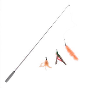 TIAKI 3-in-1-Katzenangel Produktbild