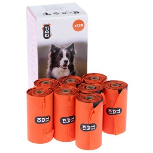 TIAKI Biologisch abbaubare Hundekotbeutel Produktbild