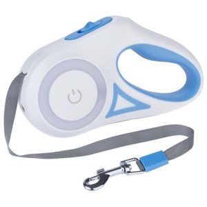 TIAKI Einziehbare Leine mit Licht Dragonfly, 3 m Produktbild