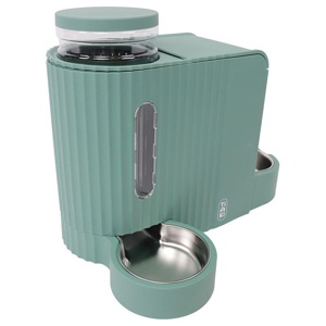 TIAKI Futter- und Wasserspender PERFECT FIT Produktbild