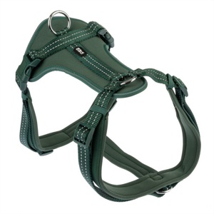 TIAKI Geschirr Neoprene, grün Produktbild