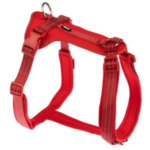 TIAKI Geschirr Neoprene, rot Produktbild