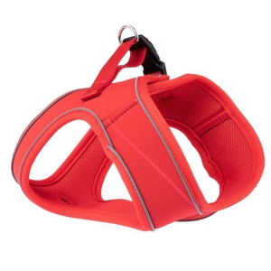 TIAKI Geschirr Wave Vest, rot Produktbild