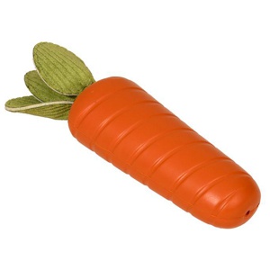 TIAKI Gummi-Karotte für Hunde Produktbild
