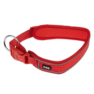 TIAKI Halsband Soft & Safe, rot Produktbild