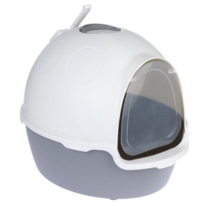TIAKI Haubentoilette Cinder Produktbild