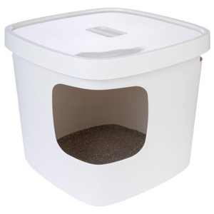 TIAKI Haubentoilette Devon Produktbild