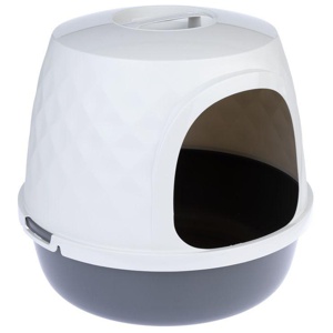 TIAKI Haubentoilette Nebel Produktbild
