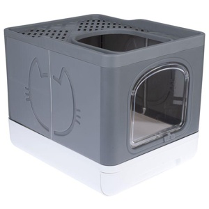 TIAKI Hop-In Katzentoilette Jax Produktbild