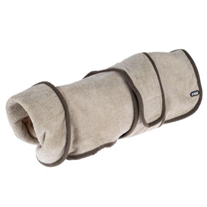 TIAKI Hunde-Bademantel Snuggle Produktbild
