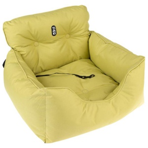 TIAKI Hundeautositz Neon Produktbild