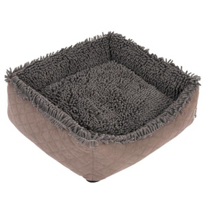 TIAKI Hundebett Chenille Produktbild